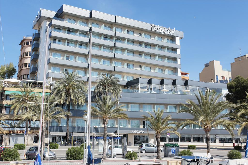 Hotel Costa Azul Palma de Mallorca Exteriér fotografie
